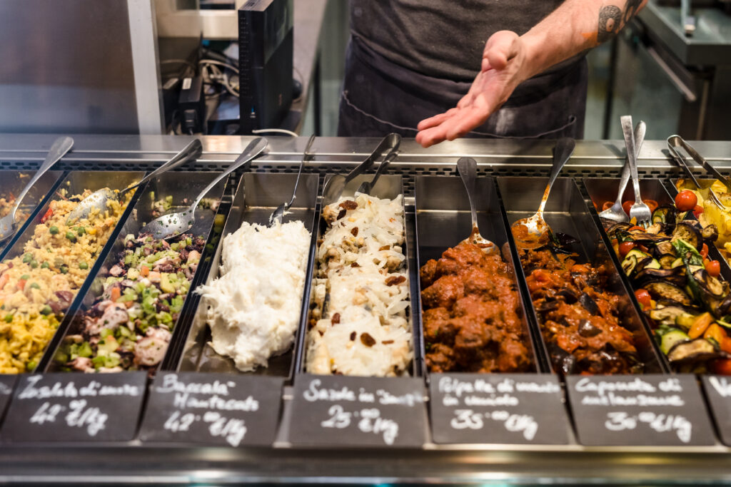 Venetian street food