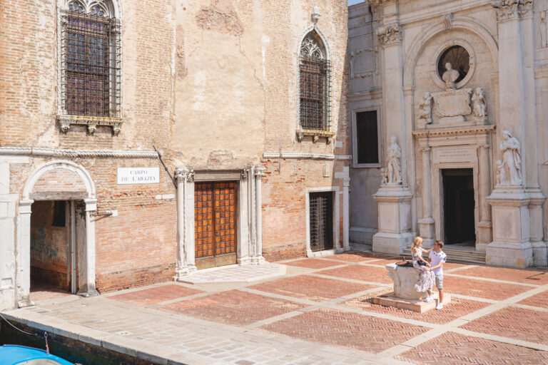 Campo dell'Abbazia