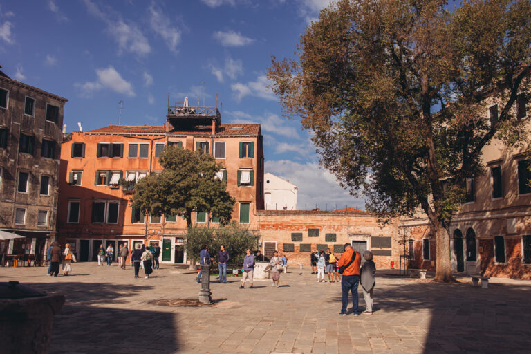 Jewish Ghetto